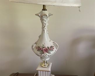 Pair of Lamps