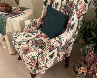 Other Wing Back Chair
