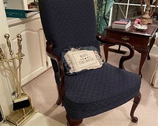 Queen Anne Style Chair