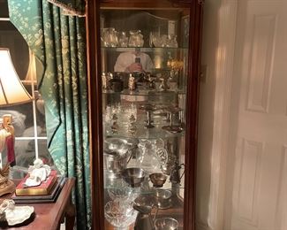 Curio Cabinet