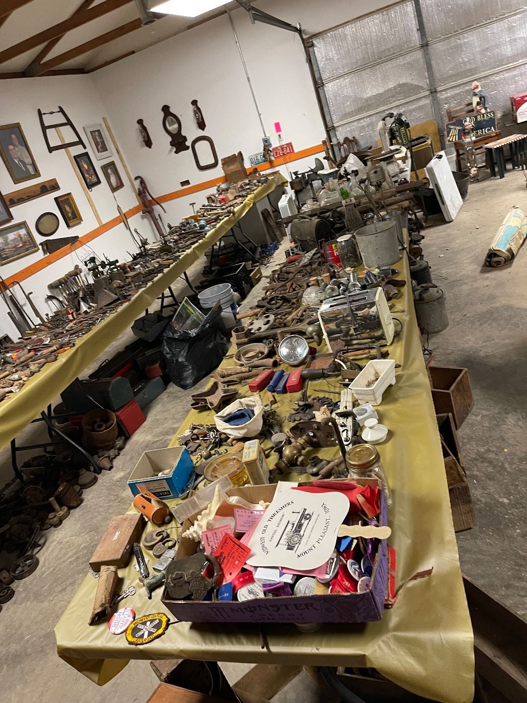 Multiple Estate Sale. in Rolla, MO starts on 7/28/2023