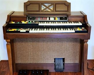 Lowrey TLOK-SA Piano 