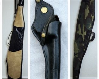 Holster & Rifle Cases