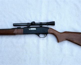 Winchester 190 L/ LR Rifle 