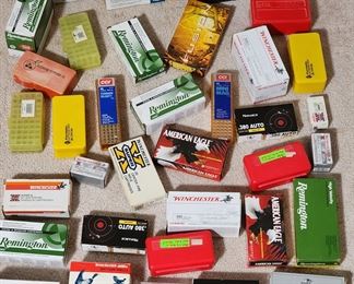 Lots of Ammo