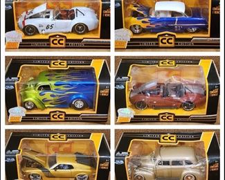 Die Cast Model Cars