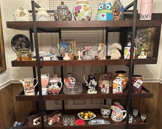 Pottery Glass Cerámic Porcelain