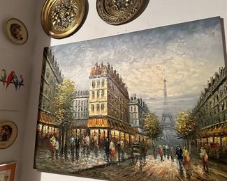 Art French Paris 