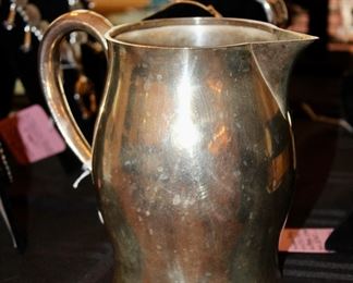 Sterling Revere Reproduction