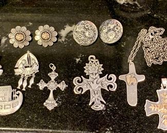 James Avery many retired and large!