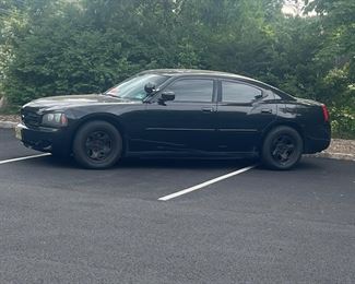 2010 Dodge Charger RT Police Car, runs great, 166K miles