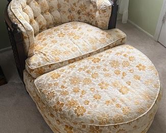 Vintage love  seat