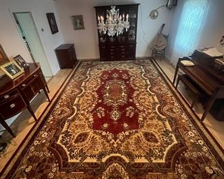 High quality huge handmade Persian Rug