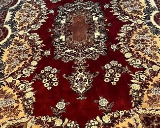 Huge vintage handmade Persian Rug, EXCELLENT CONDITION 