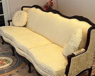 Vintage sofa