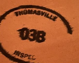 High end Thomasville dining room set