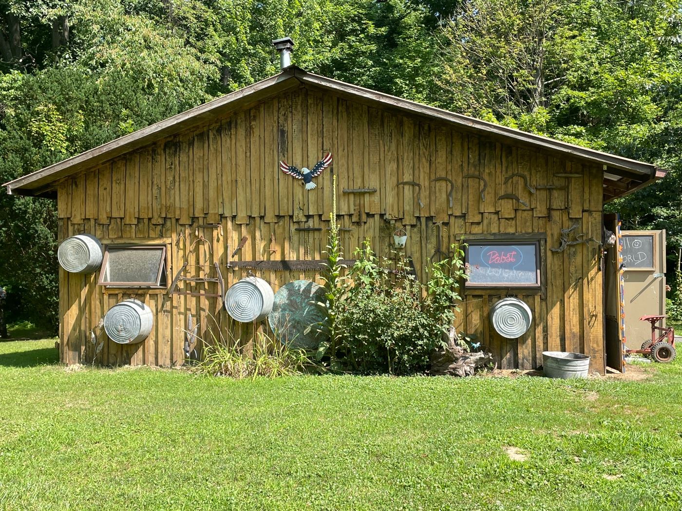 estate sale in Berlin Heights, OH starts on 8/3/2023