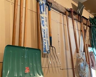 Yard tools