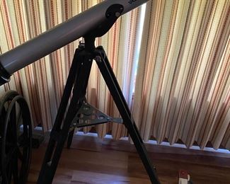 Jason 400 telescope 306-S7 