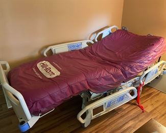 Hill-Rom hospital bed