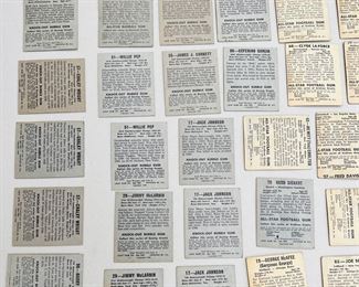 Boxing Card Collection