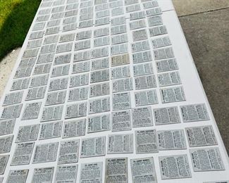 Boxing Card Collection