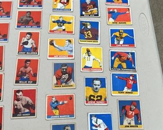 Boxing Card Collection