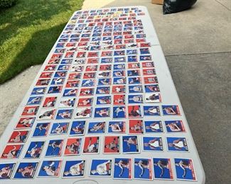 Boxing Card Collection