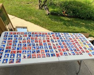 Boxing Card Collection