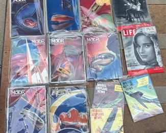 Motor Annual Show Number