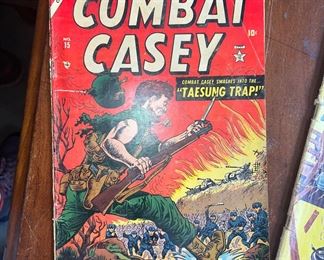 Combat Casey