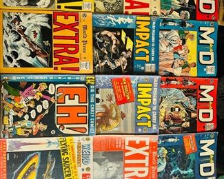 Comic book collection