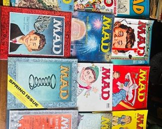 Comic book collection