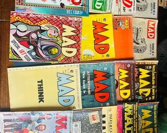 Comic book collection