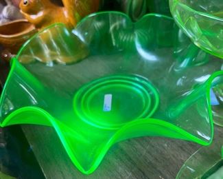 UV Reflective Glassware