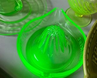 UV Reflective Glassware