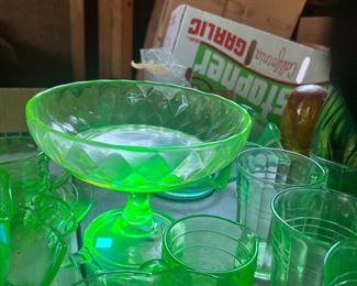 UV Reflective Glassware