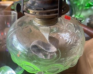 UV Reflective Oil Lamps