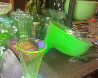 UV Reflective Glassware