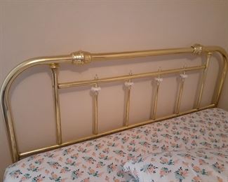 queen  headboard . frame & box available 