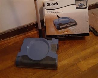 shark vacuum