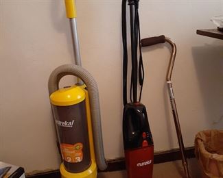 Vacuums