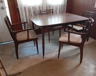 MCM Dinette set