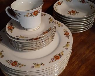 Fine China set
