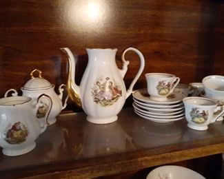 TEA SET
