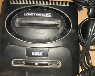 SEGA - Genesis game