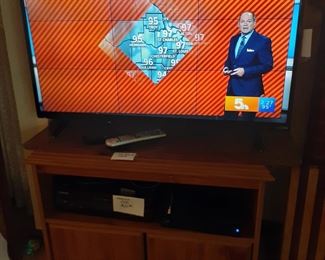 Vizio 40" flat screen /not smart tv. 