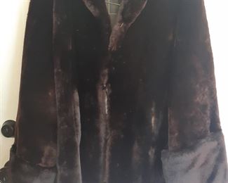 jacket (may be fur)