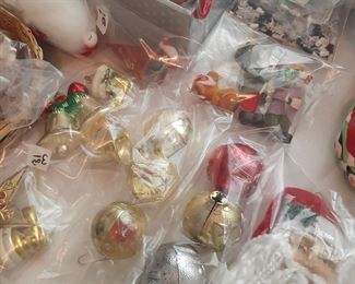 mixed Christmas (some vintage)