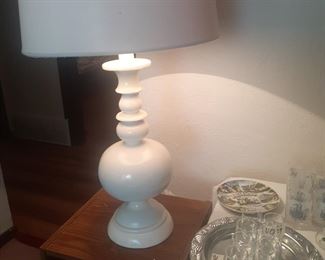 White Lamp